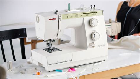 Janome Sewist S Review A Top Notch Machine