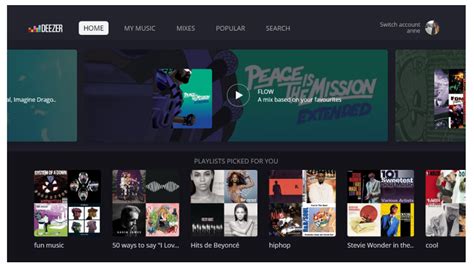 How To Play Deezer On Samsung TV