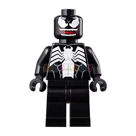 ЛЕГО 76115 купить, LEGO® Marvel™ Super Heroes - “Человек-Паук vs Веном”