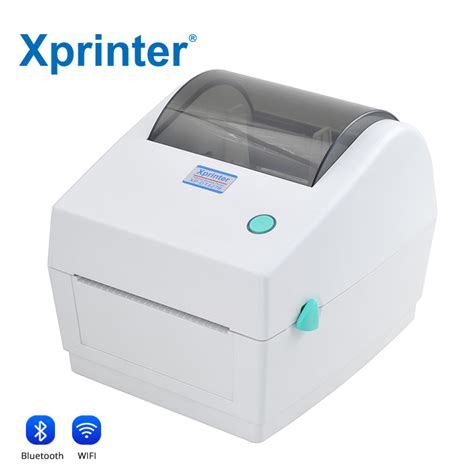 Xprinter Xp Dt427b 4inch Bluetooth Thermal Printer Label Barcode Printer Printer And Barcode