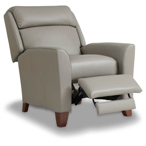 Review Of La Z Boys Rheeves High Leg Recliner