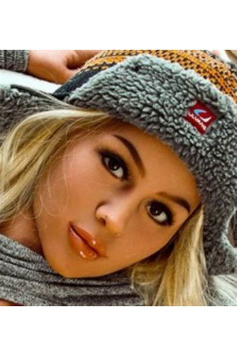 WM Sex Doll Head 266