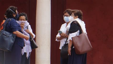 La Jornada Maya Yucatán La Jornada Maya Ante cambios de clima