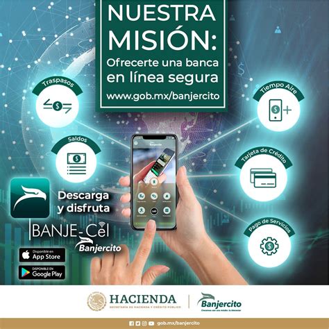 Banjercito Snc On Twitter Consulta Tu Saldo De Manera R Pida Y Segura