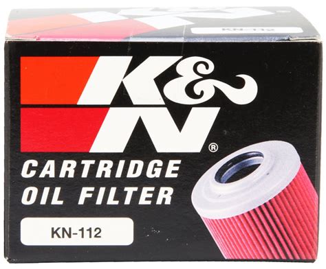 Filtro De Aceite K N Kn Precio Megataller