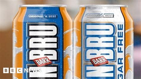 Irn Bru Maker Ag Barr Eyes Dip In Annual Sales Bbc News