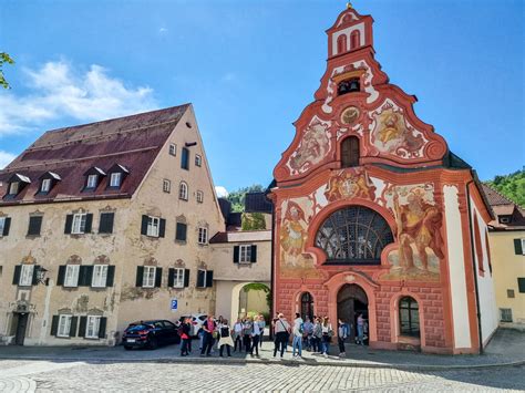 Füssen Top Sehenswürdigkeiten And Aktivitäten Im Allgäu