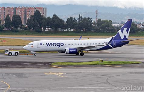 Wingo lanza nueva ruta entre Medellín y Santa Marta volavi