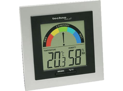 Technoline Ws Thermo Hygrometer Thermo Hygrometer Kaufen Saturn