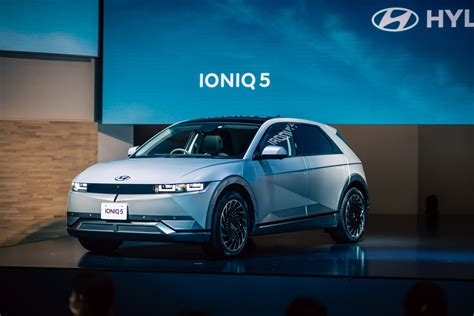 【ev】ヒョンデの逆襲！ 世界中で高評価のev「ioniq 5」で日本のevシェア獲得を狙う Car Life Style