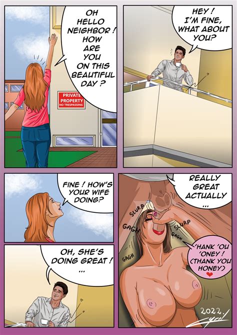 Friendly Conversation By Cyril Hentai Foundry