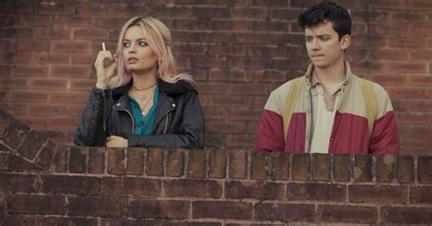 Sex Education Saison Maeve Et Otis En Couple L Avis D Emma Mackey Purebreak