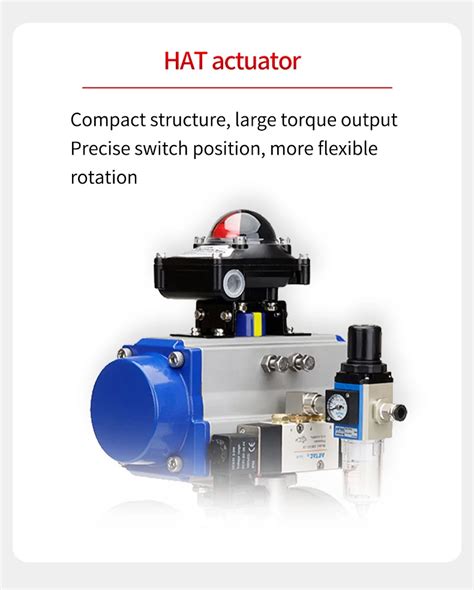 Pneumatic Ball Valves Supmea Automation Co Ltd