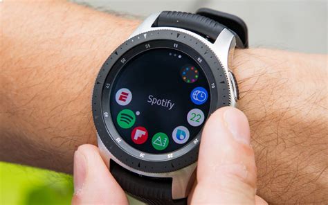 Samsung Galaxy Watch Could Arrive Earlier Than The Galaxy Note