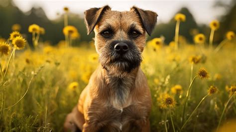 Border Terrier Leitfaden Zur Rasse Haltung Und Pflege Krankheiten