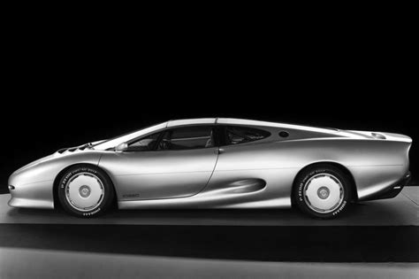 Jaguar Xj220 как пообещать невозможное провалить все планы и все равно остаться легендой