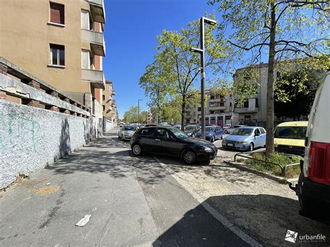 Milano Lorenteggio Riqualificazione Delle Vie Al Giambellino