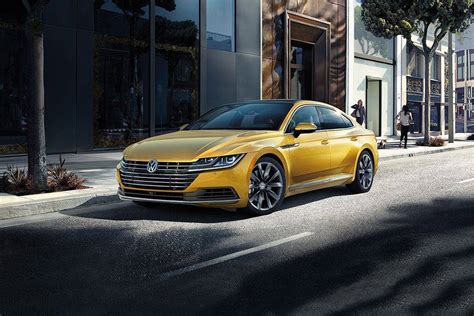 Volkswagen ‭arteon 2024 Colors In United States Zigwheels