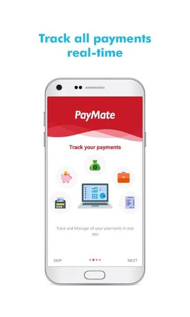 Paymate Mobile App For Ios And Android Devices In 2024