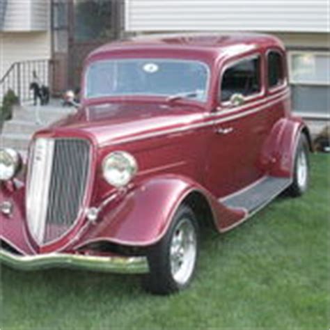 Ford Vicky Street Rod For Sale