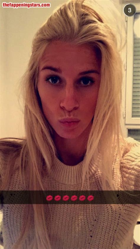 Sofia Jakobsson Awesome Hot Nude Leaks The Fappening Stars