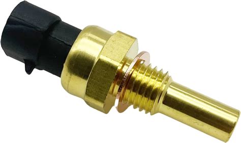 Engine Coolant Temperature Sensor Compatible With Chevy Cavalier Cobalt Equinox