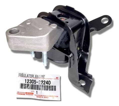 Base Motor Superior Derecha Corolla Sensación 2003 2008 MercadoLibre