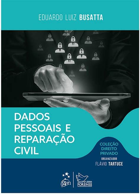 Procurador Do Estado Eduardo Luiz Busatta Lan A Livro Sobre Dados