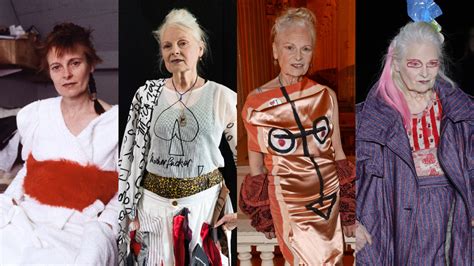 Muere Vivienne Westwood A Los 81 Años ícono De La Moda Punk — Rockandpop