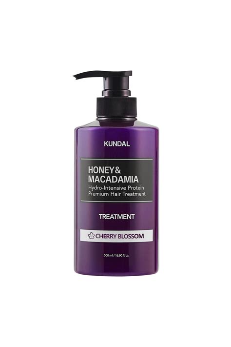 ᐅ Кондиционер для волос Honey & Macadamia Treatment Cherry Blossom, 500 ...
