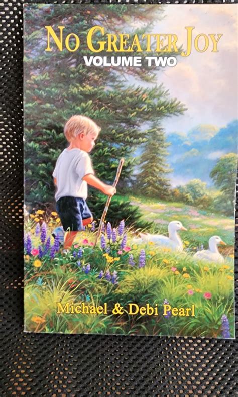 Michael And Debi Pearl
