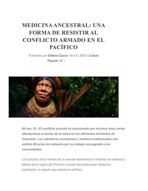 Medicina Tradicional Topicosvarios Udocz