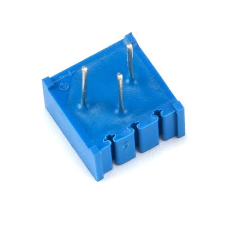 P K Ohm Trimpot Trimmer Potentiometer Pack Of Darkoct