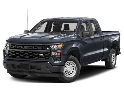 Discover The 2024 Chevrolet Silverado 1500 A Comprehensive Guide To Trim Levels Ewald