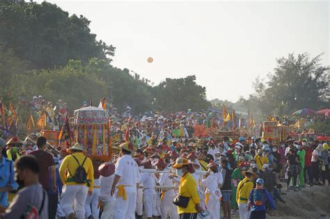 小琉球迎王平安祭登場（2） 圖