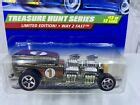 Hot Wheels Treasure Hunt Way Fast Limited Edition Thailand EBay