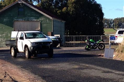 Hobart News Motorcyclist Killed In Early Morning Crash Uncharted