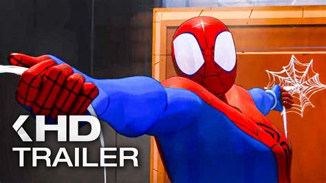 Spider Man Across The Spider Verse Final Trailer Youtube