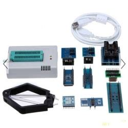 Универсальный программатор Мини Про TL866CS USB с набором из девяти ...