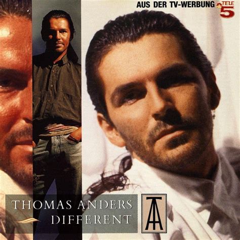 Thomas Anders Love Of My Own Lyrics Musixmatch