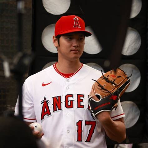 大谷翔平 ¹⁷ Ohtani Shohei ¹⁷ on Twitter RT BallySports SHOHEI SHOOT