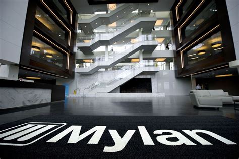 Mylan Inc Office Photos | Glassdoor