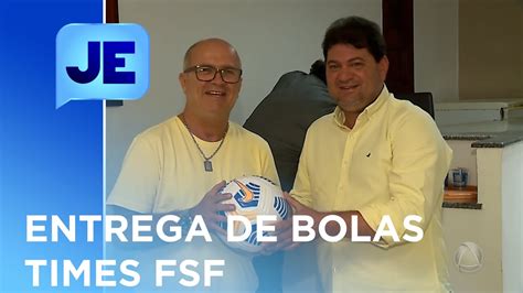 Federação Sergipana de Futebol apresentou a bola oficial do sergipão