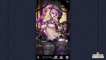 EP3 Diana Spread That Asshole And Pussy Wide Open King Of Kinks XNXX