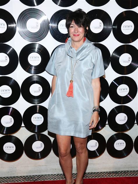 Ghislaine Maxwell How She Became Key In Epsteins Sex Trafficking Plot News Au