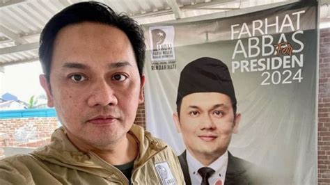 Kumpulan Berita Farhat Abbas Sindir Kaesang Terbaru Dan Terkini