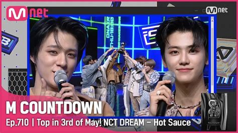 Eng Top In Rd Of May Nct Dream With Hot Sauce Encore Stage In Full Youtube
