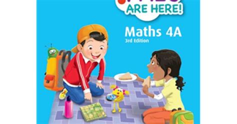 My Pals Are Here Maths Rd Edition Homework A Isbn