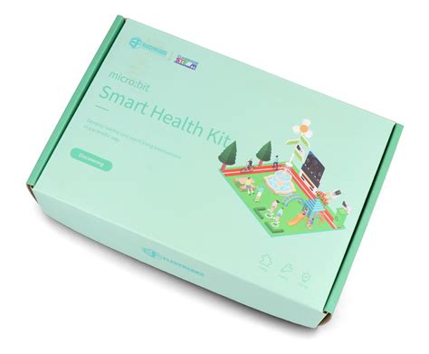 Micro Bit Smart Health Kit ElecFreaks EF08256 Botland Robotic Shop