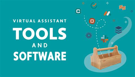 The 9 Essential Virtual Assistant Software Tools